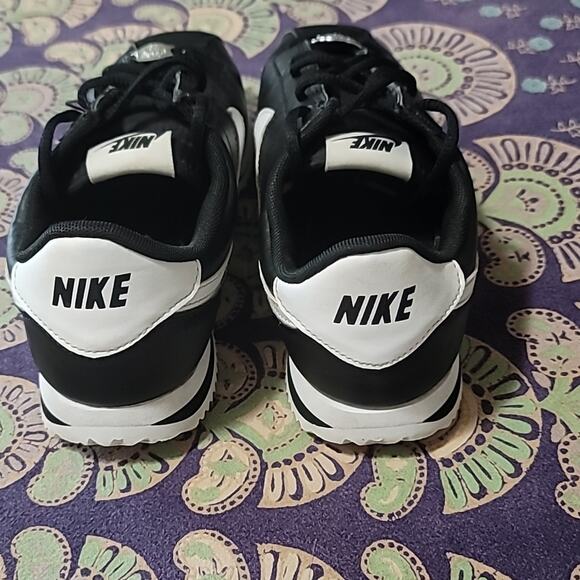 Nike Cortez '72 Black Leather Super Rare Great Condition - Picture 3 of 8